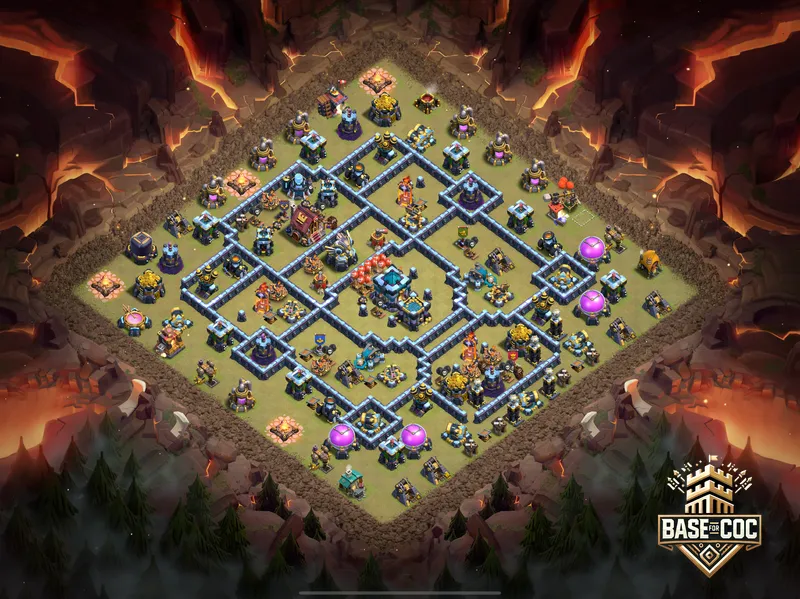 Tornado Bait Box trap view