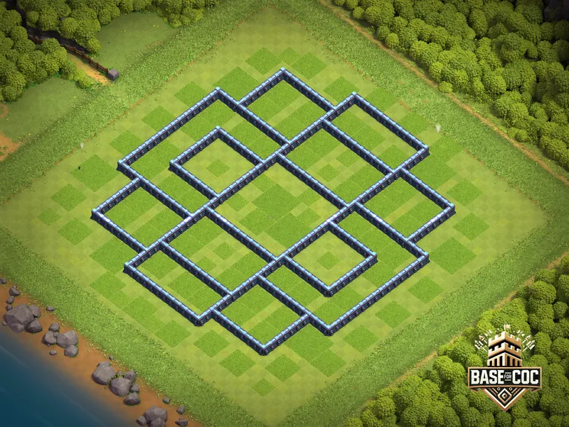 Vaultkeeper wall view