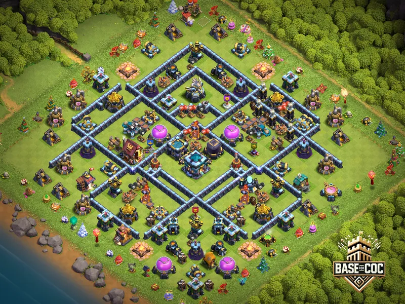 X-Core Trophy trap view