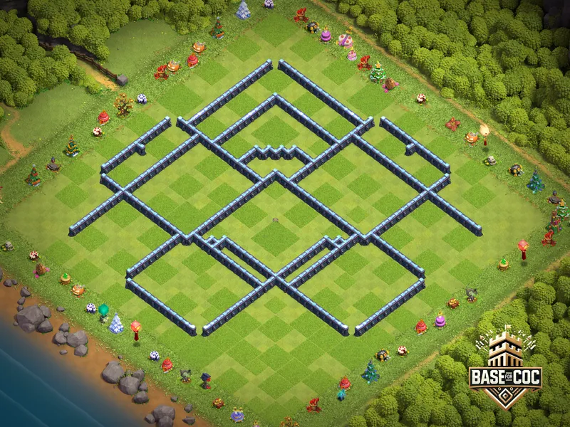 X-Core Trophy wall view