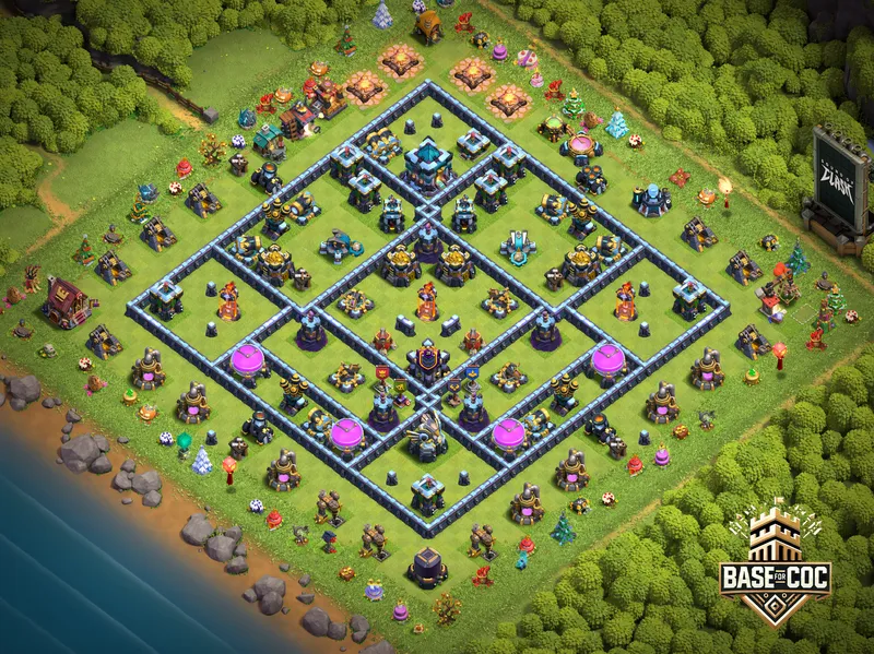 Ranked Bait Paradise