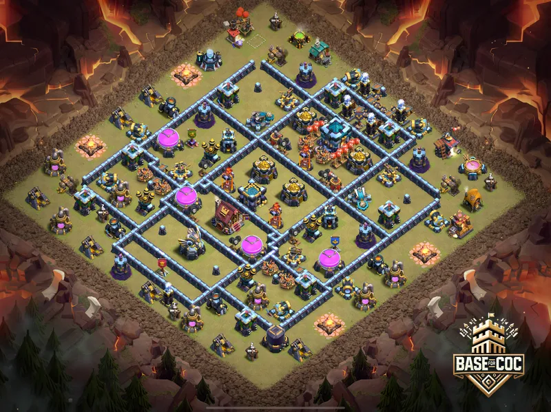 Pro War Box trap view