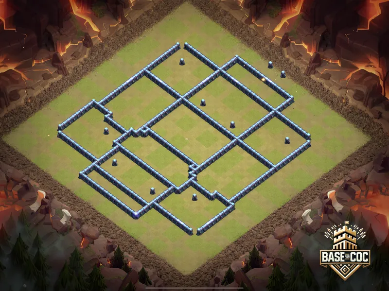 Pro War Box wall view