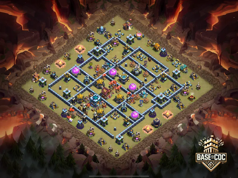 Boxed Core Fury trap view