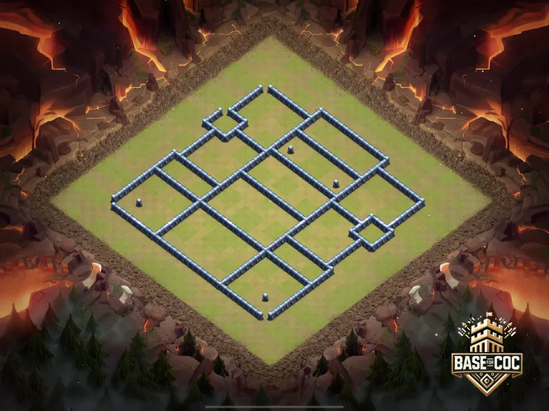 Boxed Core Fury wall view