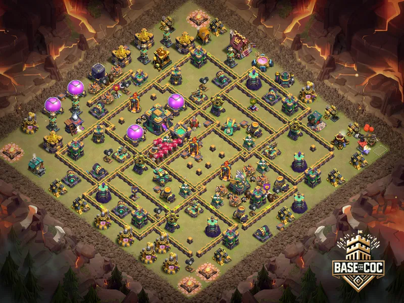 Golden Box★ trap view