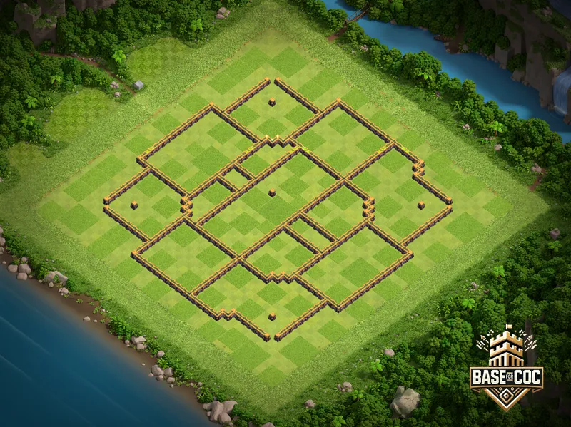 Vault Halo wall view