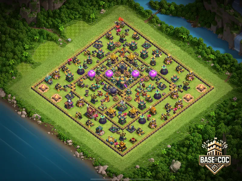 Ultimate Farm trap view