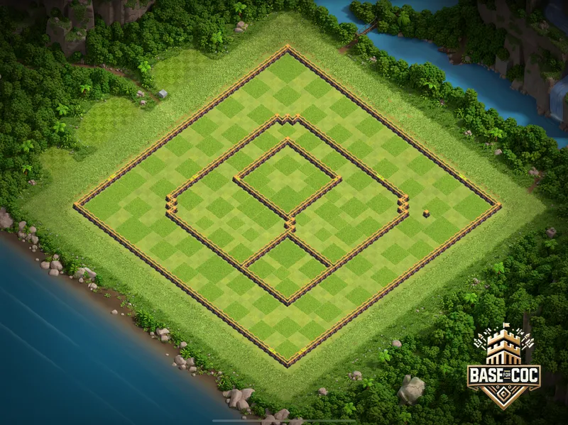 Ultimate Farm wall view