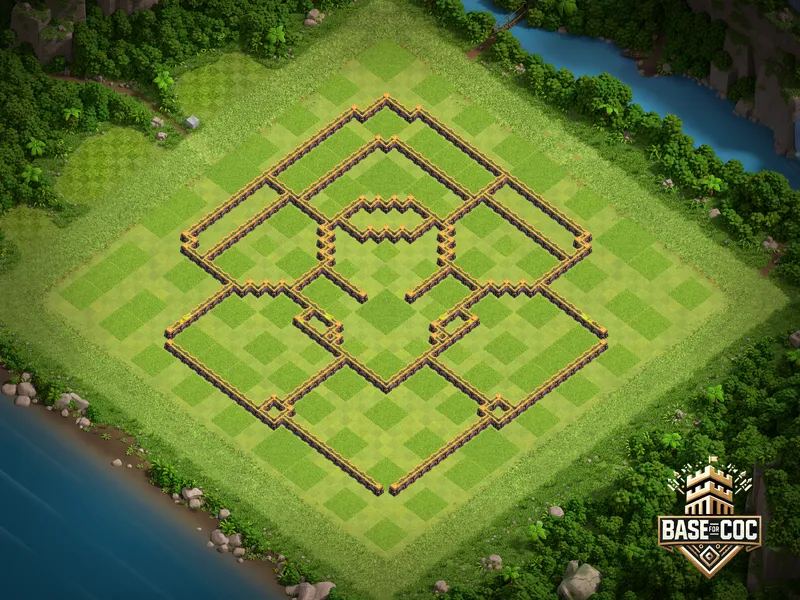 Builder Storage Net wall view