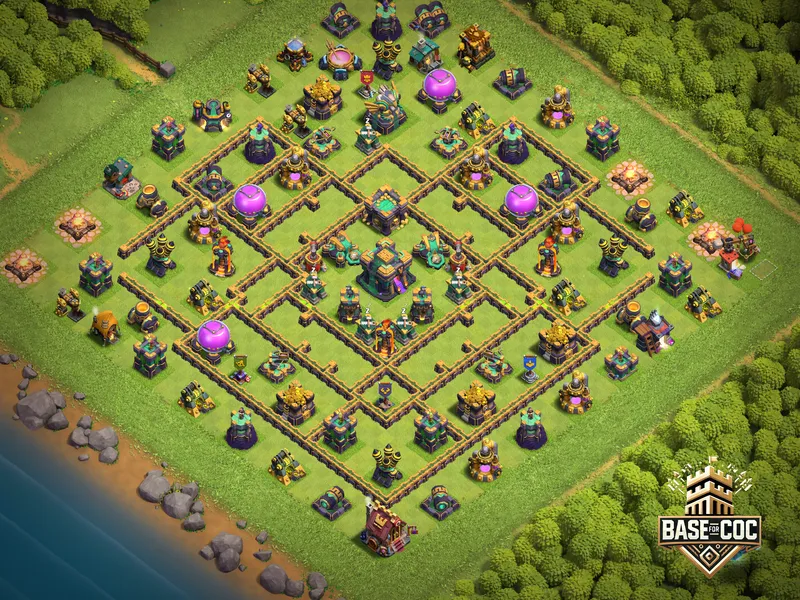 TH14 Trophy Core