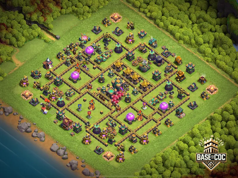 Ranked Killbox trap view