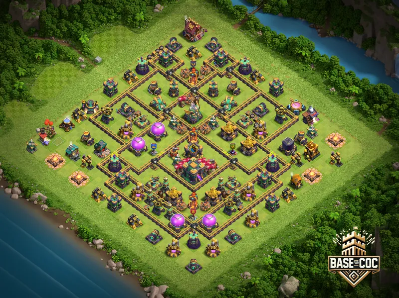 Risk Mirage trap view