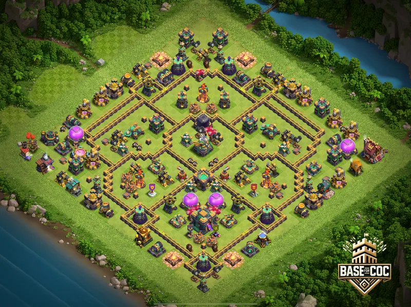 Ring for Ranked trap view