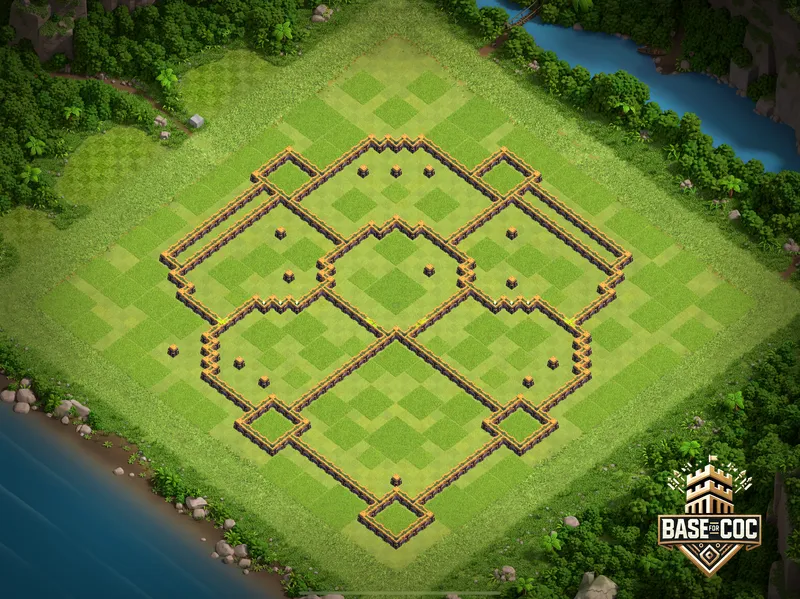 Ring for Ranked wall view