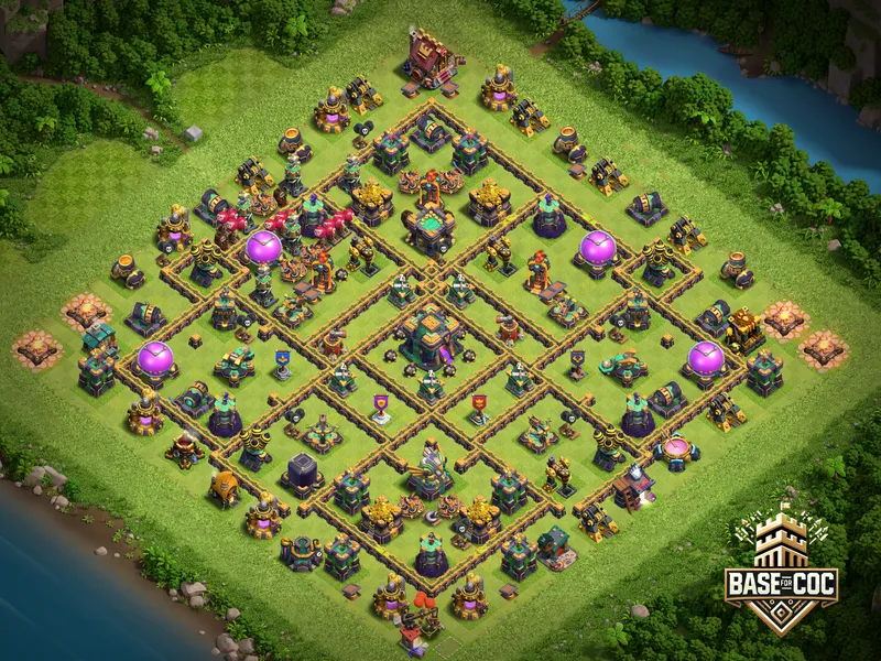 Power Steal trap view