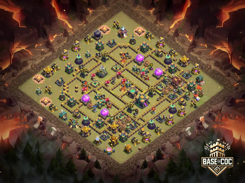 Spread-Key box trap view