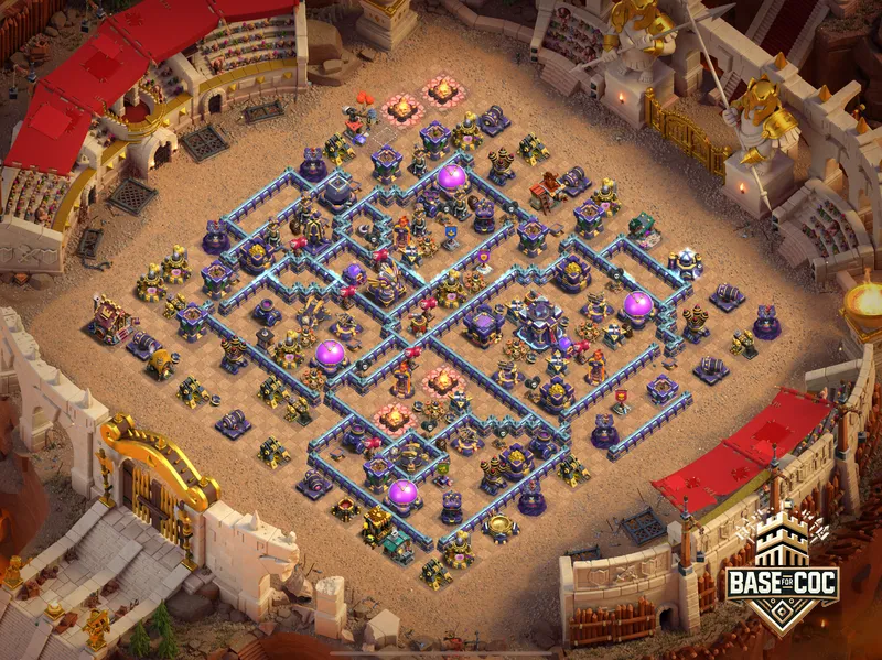 Tornado TH15 trap view