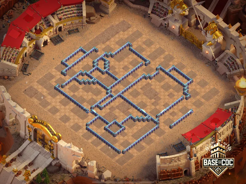 Tornado TH15 wall view