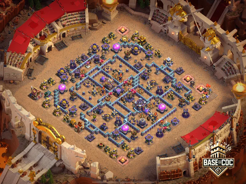 Unyielding Fortress trap view