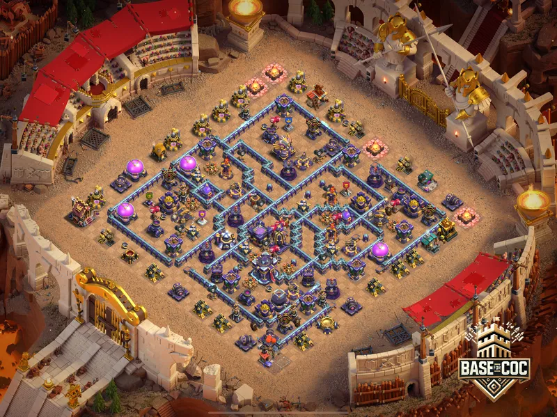 Star Denier trap view