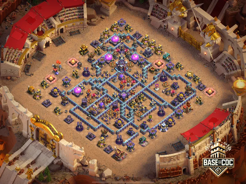 Unstoppable Vanguard trap view