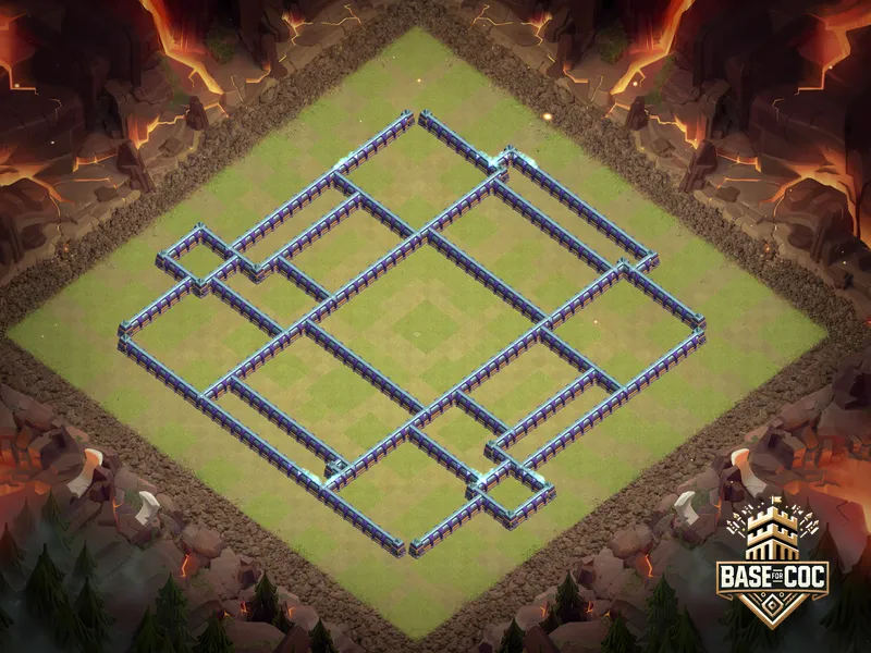 TH15 CWL Box wall view