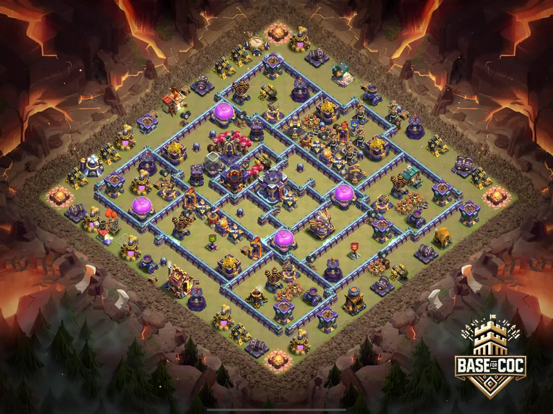 Gif Fortress trap view