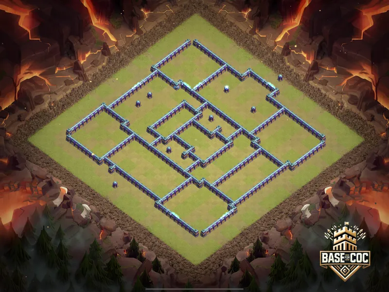 Gif Fortress wall view