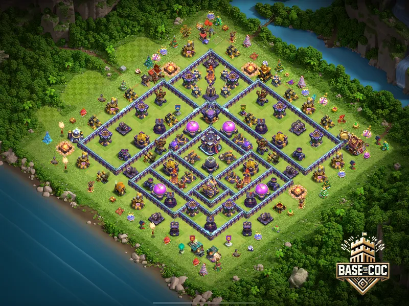 Raging Core Defense