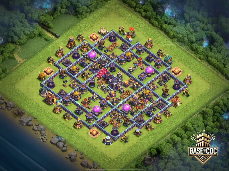 Sunshine Parc trap view