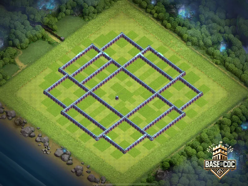 Sunshine Parc wall view