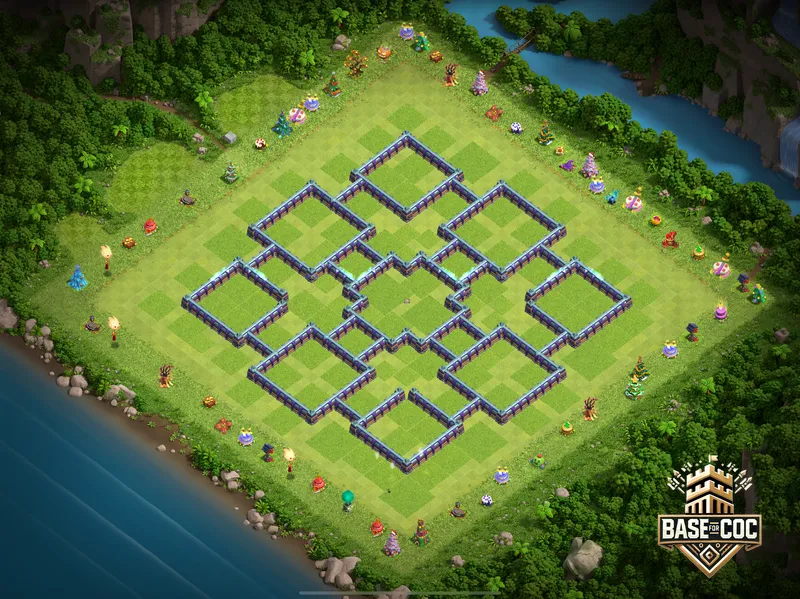 Vault of Shadow wall view