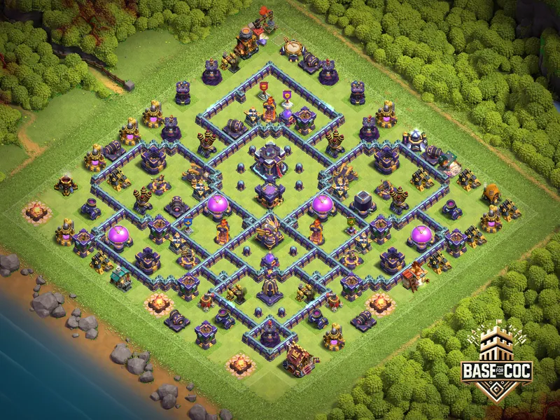 Flower Farm scout view