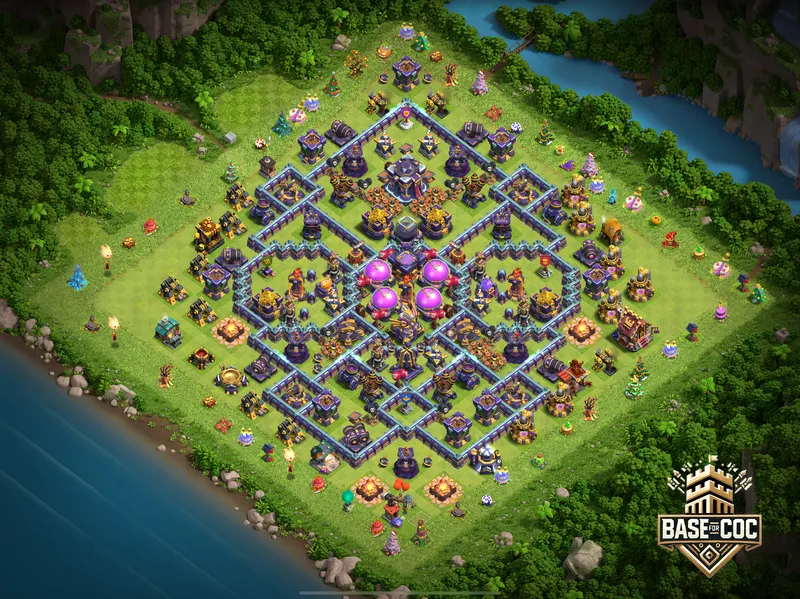 Twisted Citadel trap view