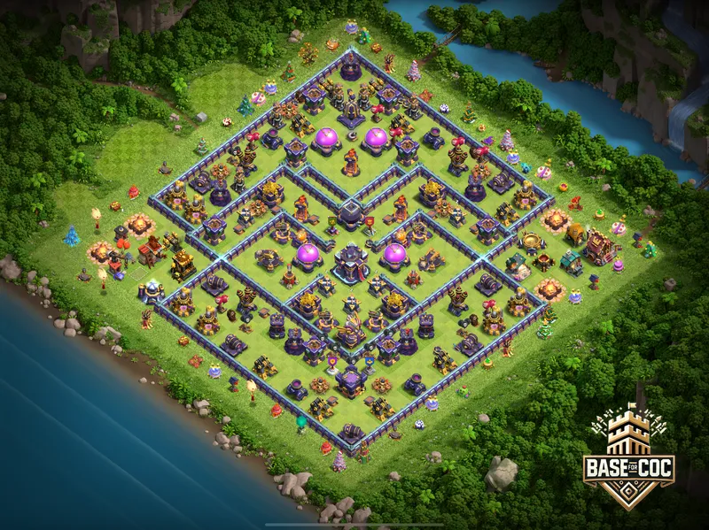 Spreading Chaos trap view