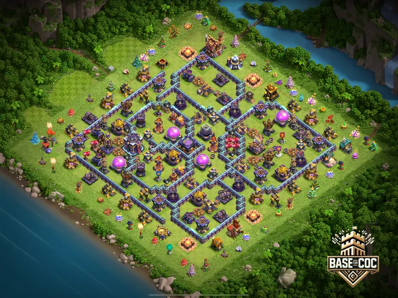 Stormbreaker Citadel trap view