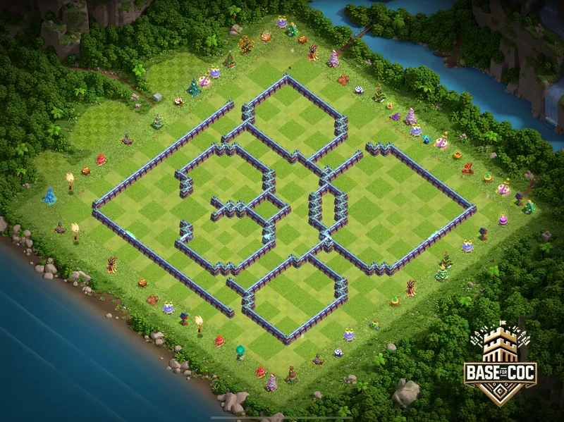 Stormbreaker Citadel wall view