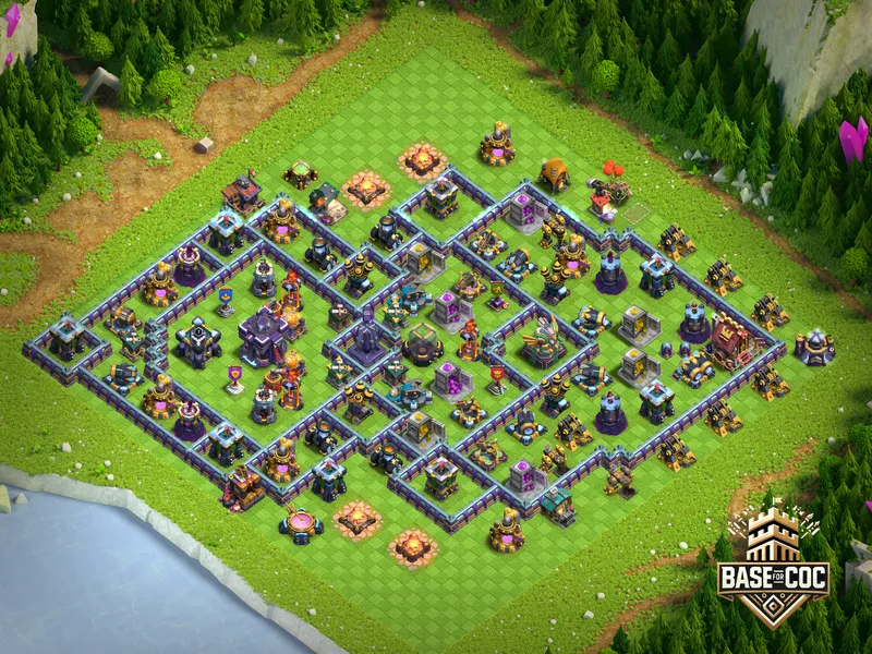 TH15 Hybrid Split