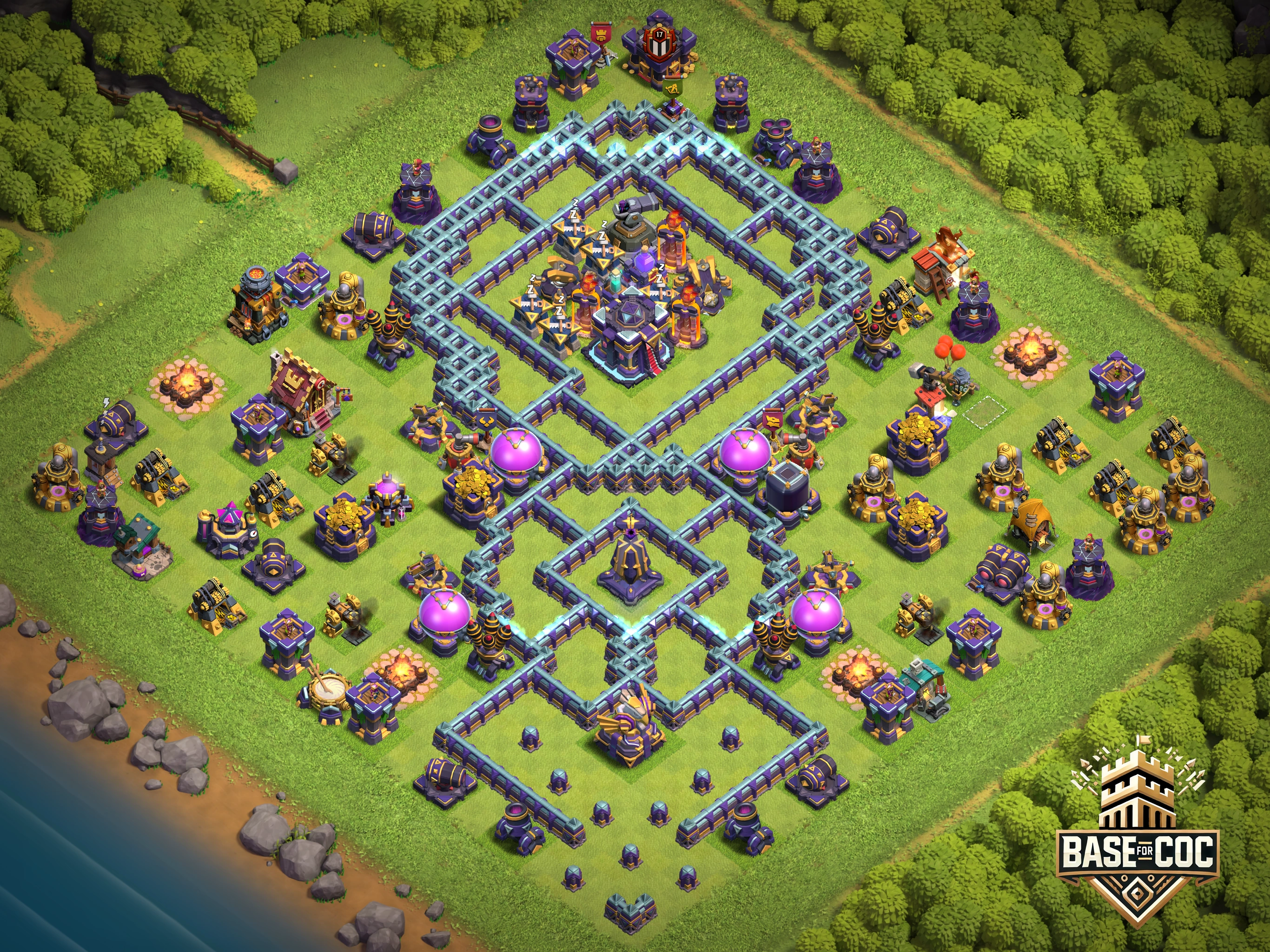 TH15 Trophy Base #3