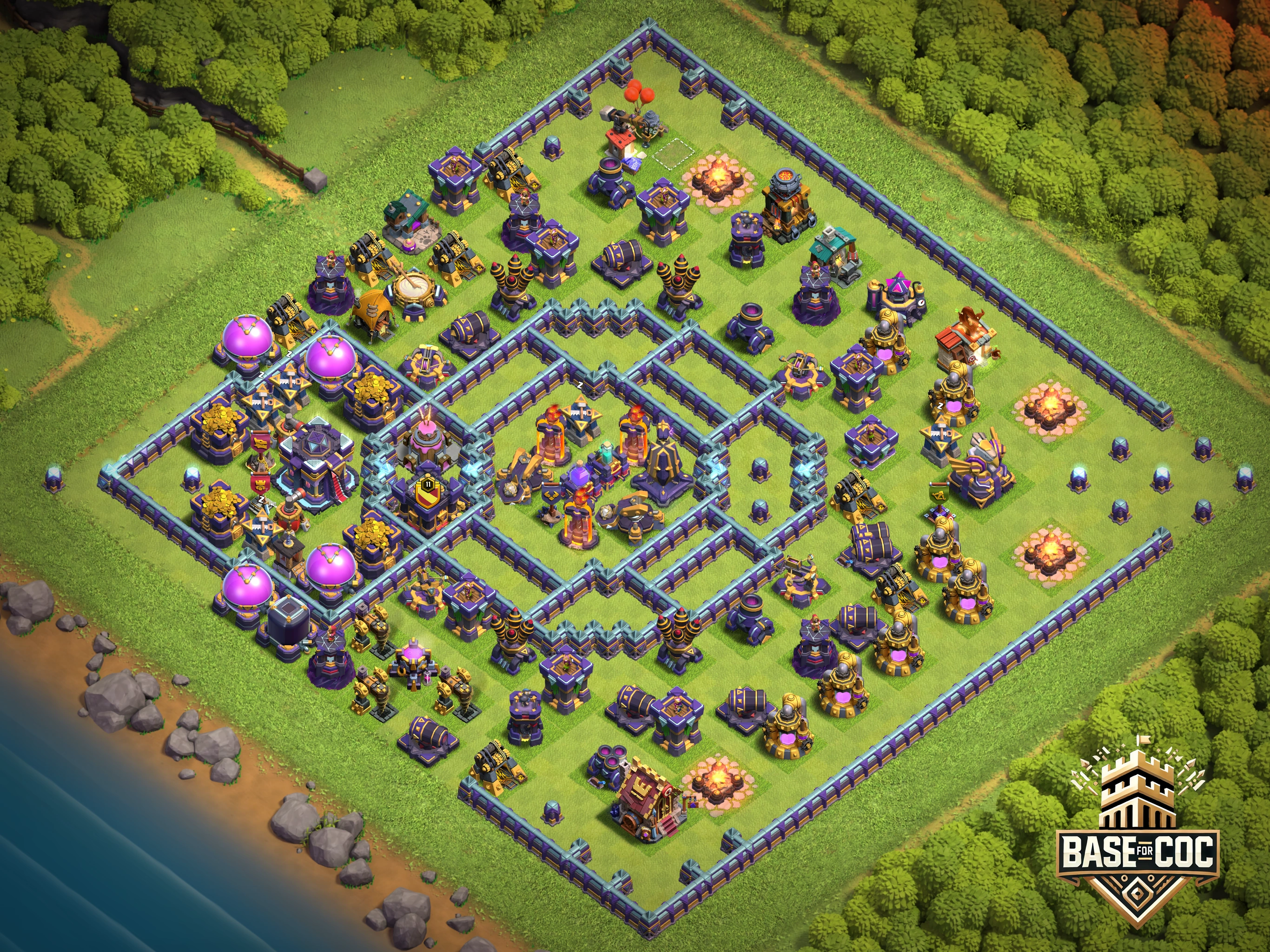 TH15 Trophy Base #4