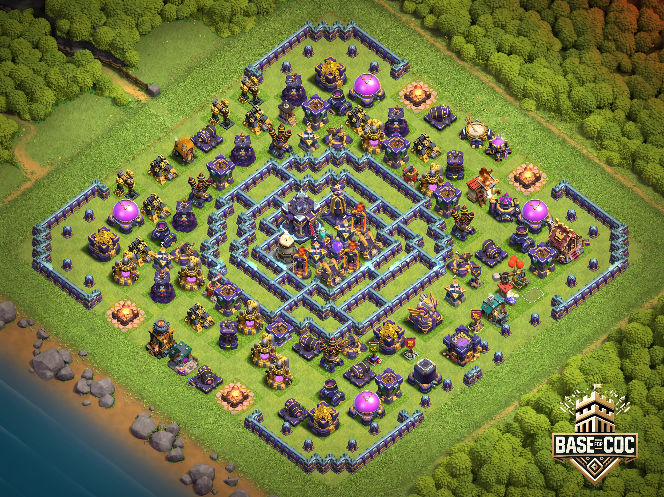 TH15 Trophy Base #5