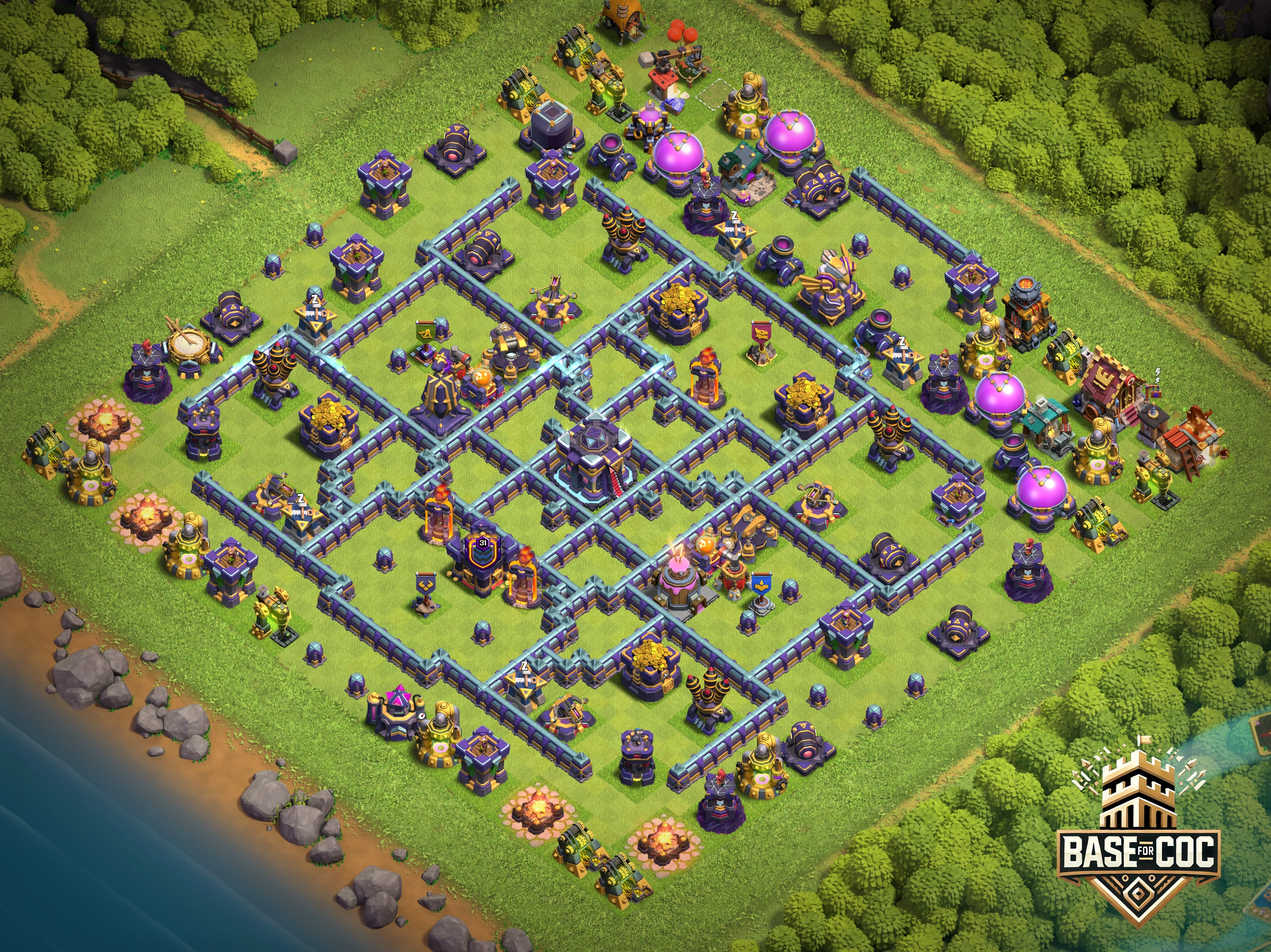 Anti Hydra Duke Jet Pack Base