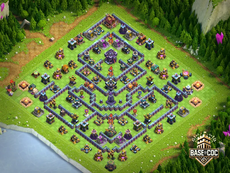 TH15 Eagle Split