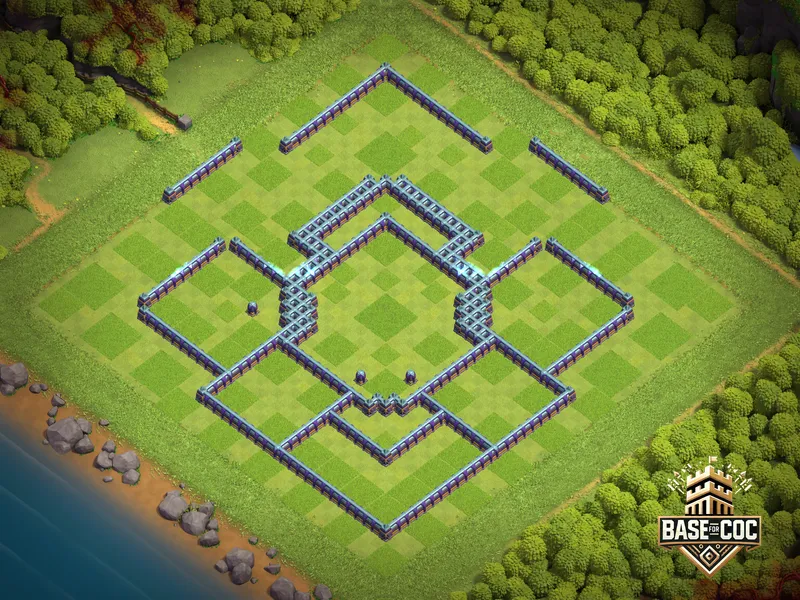 Raged Invis Banger wall view
