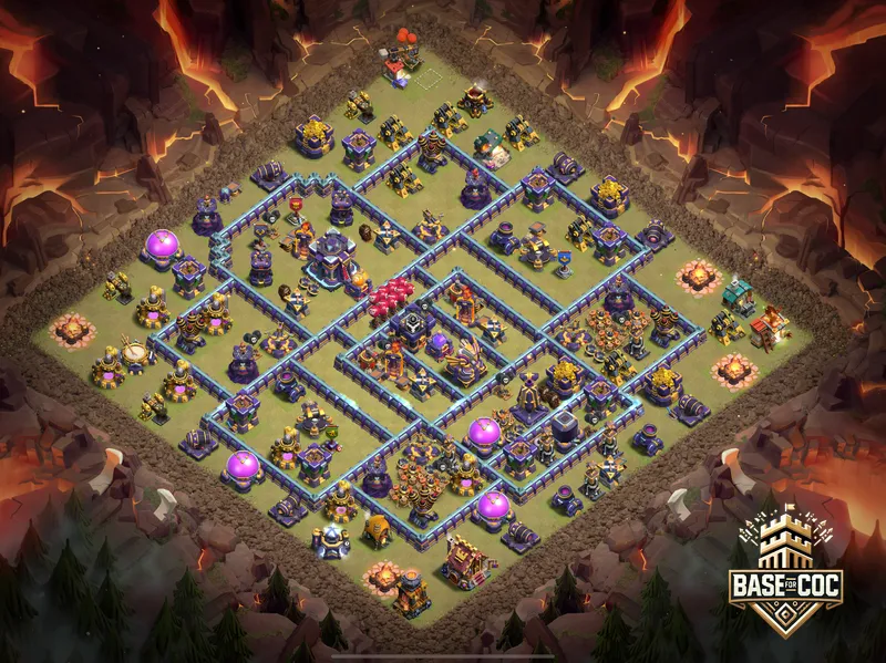 VILLA VOLTA trap view