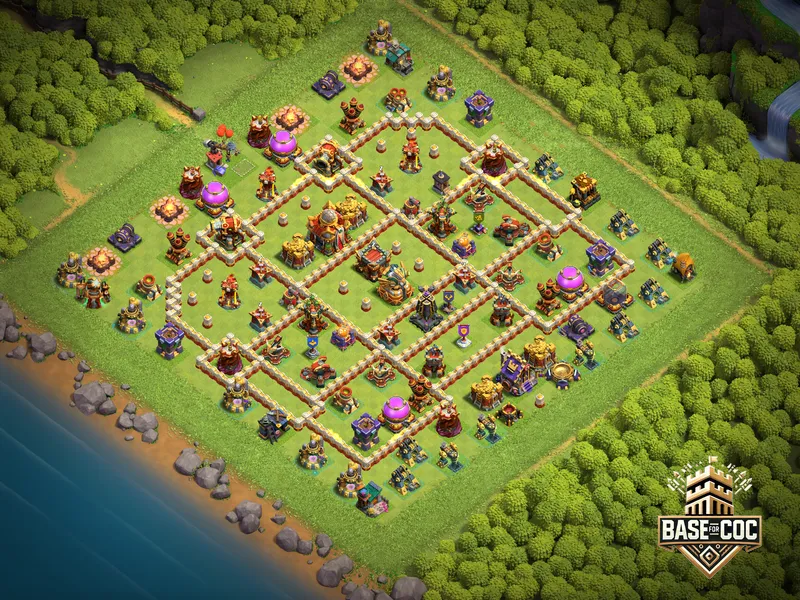 Legendary Fortress