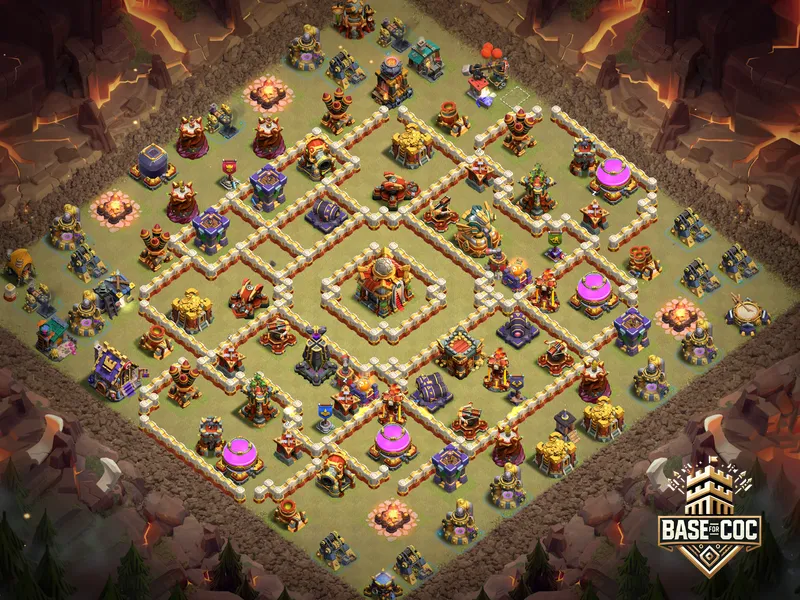 CWL Island trap view