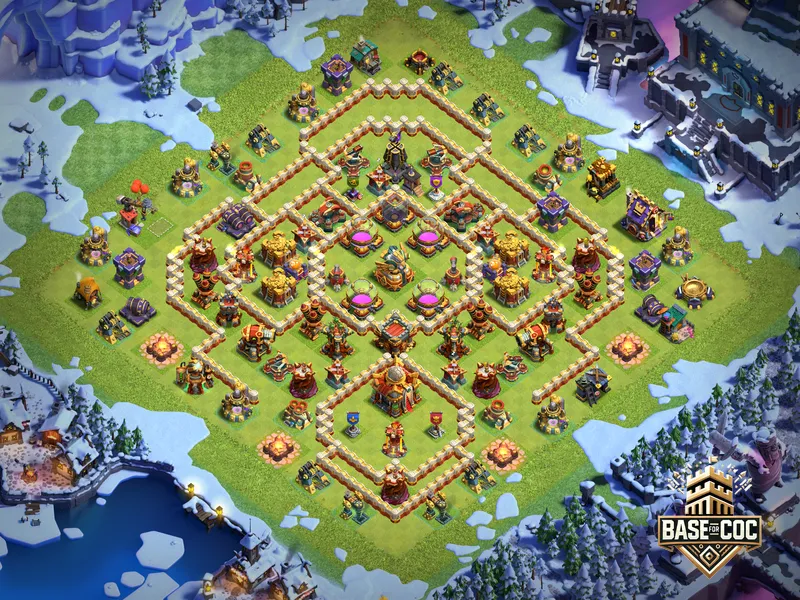 Golden Fortress