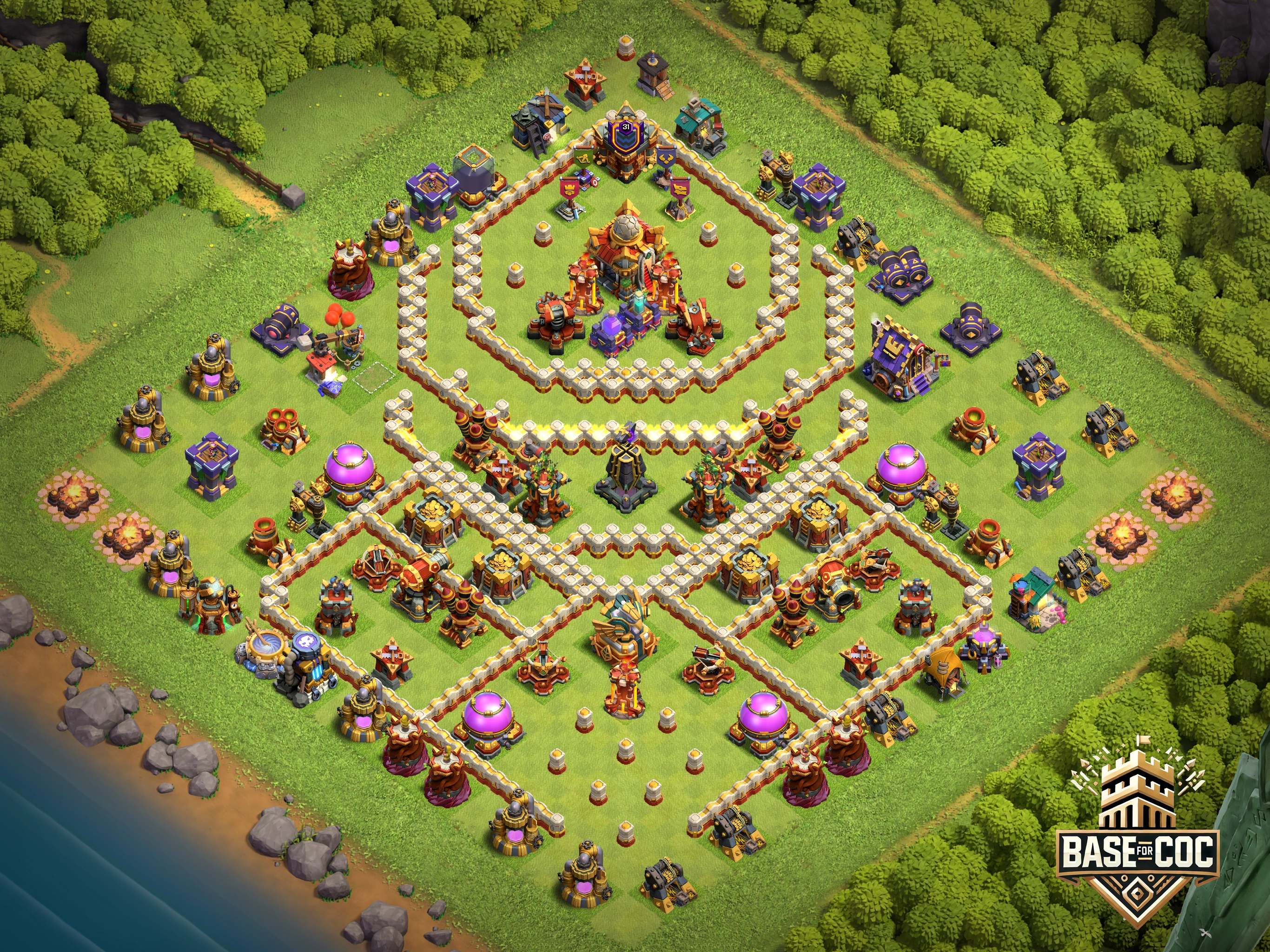 Anti Hydra Duke (TH16)